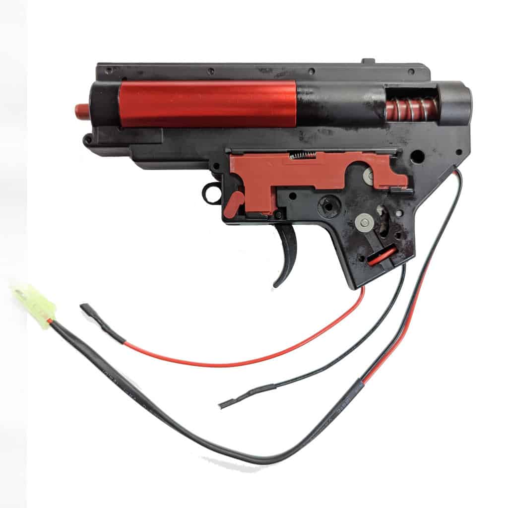 お気にいる ZCI V2 Tactical Socom – Quality Great | Gearbox Upgraded M4 トイガン