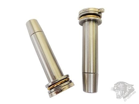 ZCI bearing stainless spring guide airsoft v2
