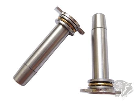 ZCI bearing stainless spring guide v3 airsoft gear box