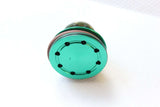 ZCI double o-ring aluminum bearing piston head