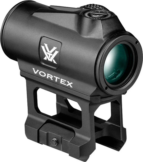 Vortex Triumph™ 2 MOA Red Dot-Socom Tactical Airsoft