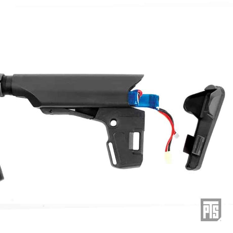 PTS Enhanced Polymer Stock (EPS) - Black