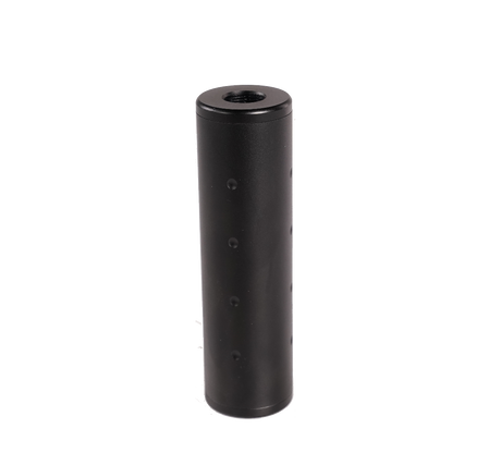 Nuprol Viper Suppressor 14mm CCW (110mm) (Black)-Socom Tactical Airsoft