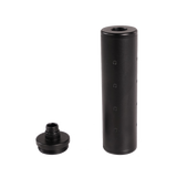 Nuprol Viper Suppressor 14mm CCW (110mm) (Black)