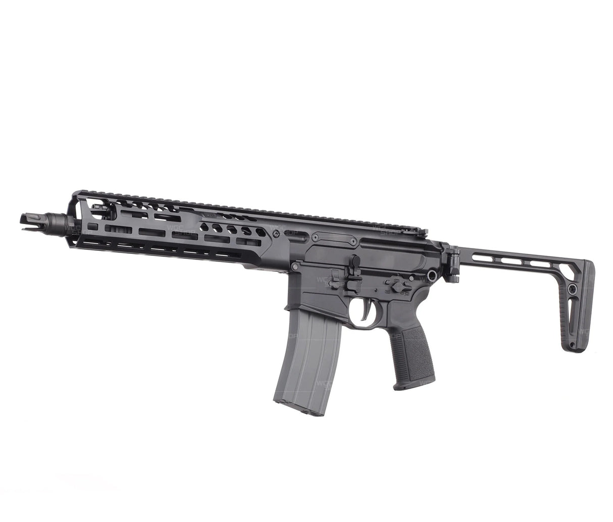 SALVO PRECISION MWS MCX Spear LT 11.5 GBB (Various Colours)