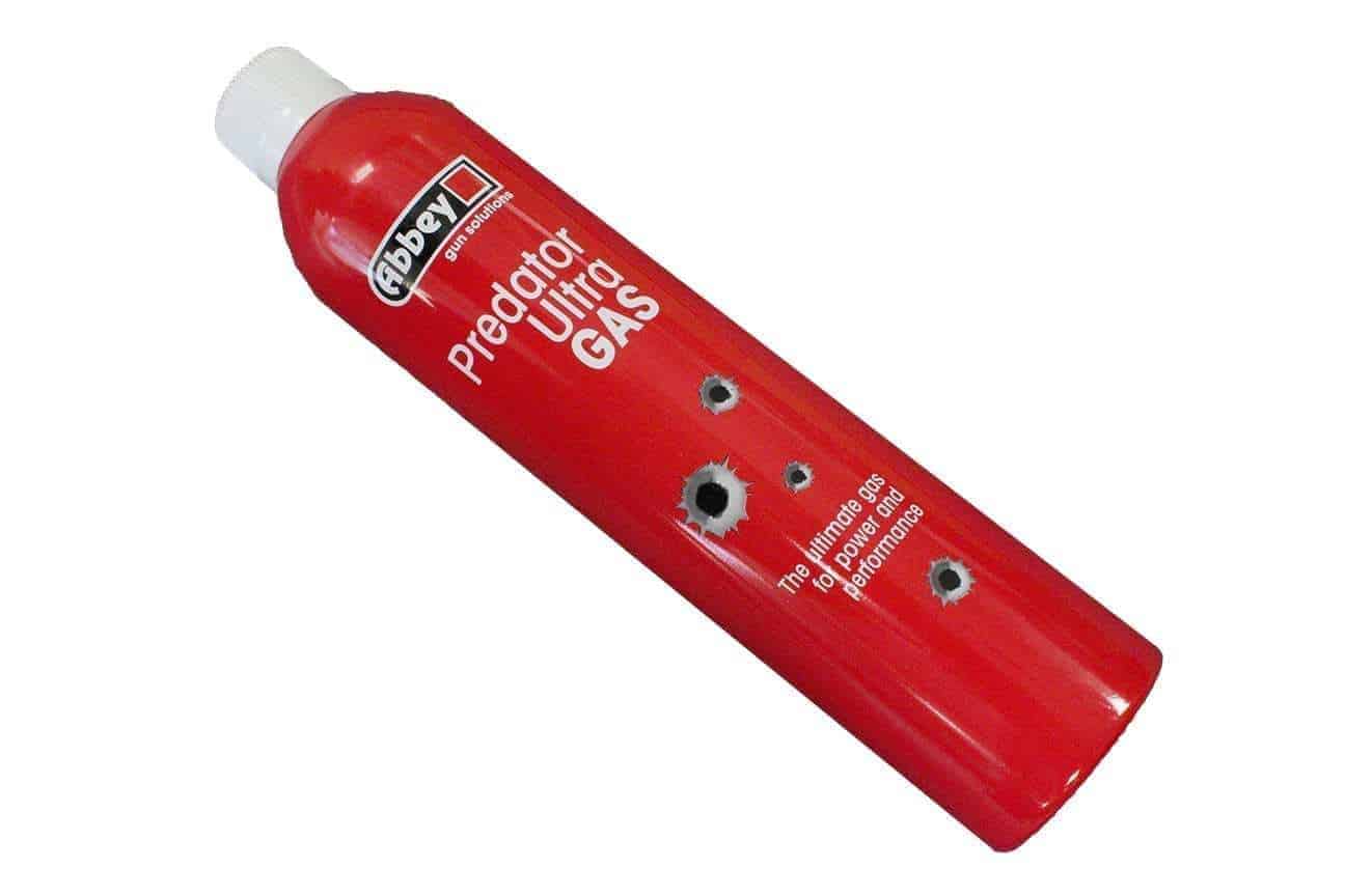 Abbey Predator Ultra Gas