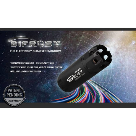 Acetech Bifrost Tracer Unit (Brass)-Acetech-Socom Tactical Airsoft