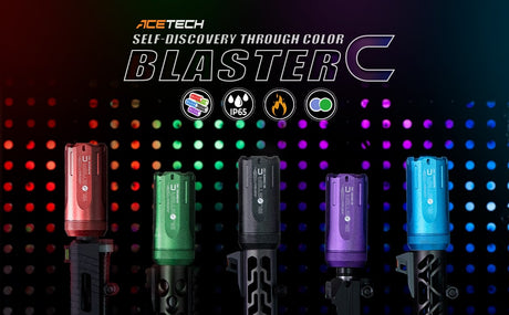 Acetech Blaster C Tracer Unit-Acetech-Socom Tactical Airsoft