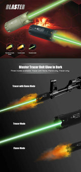 Acetech Blaster Tracer Unit (Tan)