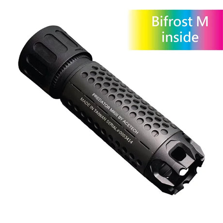 Acetech Predator MKIII With Bifrost Tracer