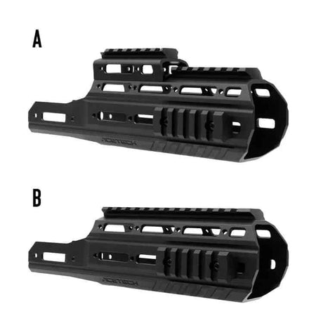 Acetech Thor Tracer Unit Set With VIK Rail For Krytac Vector