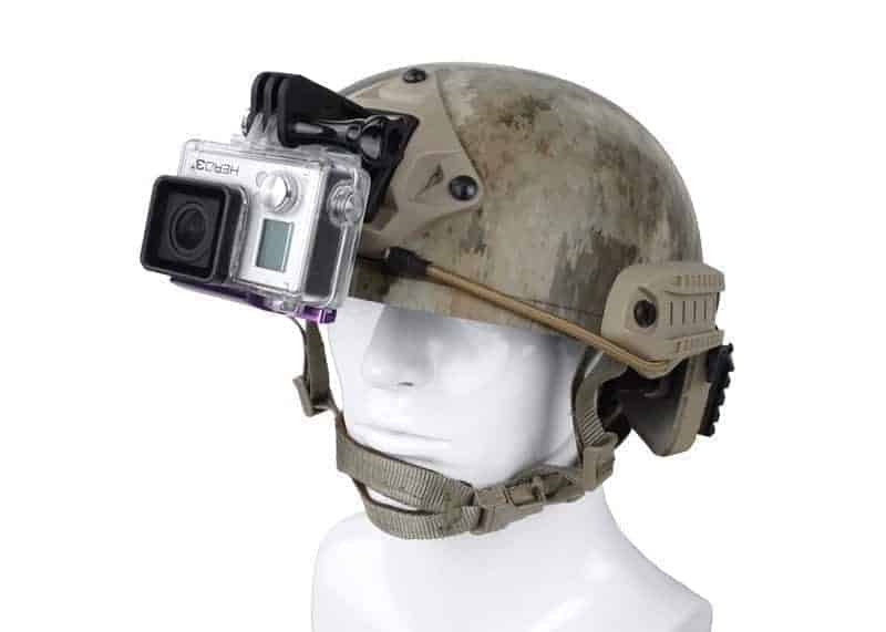 ACM NVG Mount For GoPro Action Camera-ACM-Socom Tactical Airsoft
