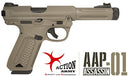 Action Army AAP-01 Assassin Gas Blowback Pistol-Action Army-Socom Tactical Airsoft