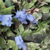 KMCS Adaptive Ghillie Mesh (AGM) Spring Bloom Leafs - 50g Pack-Socom Tactical Airsoft