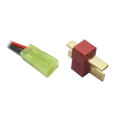 Airsoft Battery Connector Adapter (Customisable)