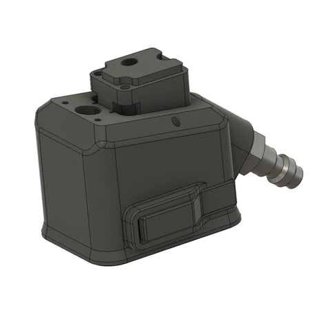 Airtac Modify PP2k to MP5 HPA Adapter