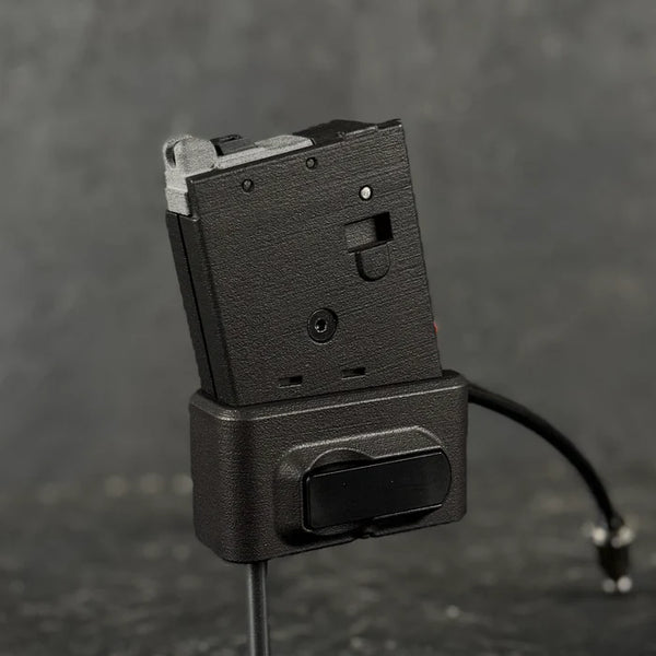 Airtac TM MWS to M4 Magazine HPA Adapter - PLUG AND PLAY – Socom Airtac TM MWS to M4 Magazine HPA Adapter - PLUG AND PLAY – Socom