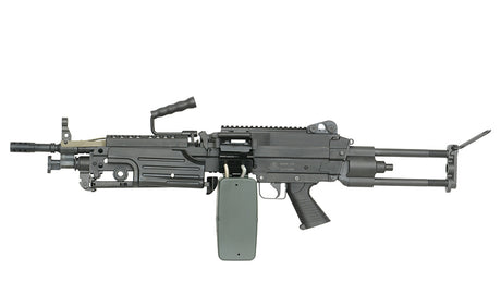 A&K M249 PARA Sports Line Light Machine-A&amp;K-Socom Tactical Airsoft
