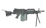 A&K MK46 MOD 0 Sports Line Light Machine Gun-A&amp;K-Socom Tactical Airsoft