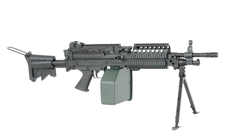 A&K MK46 MOD 0 Sports Line Light Machine Gun