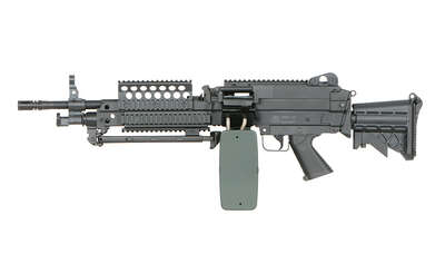 A&K MK46 MOD 0 Sports Line Light Machine Gun-A&amp;K-Socom Tactical Airsoft