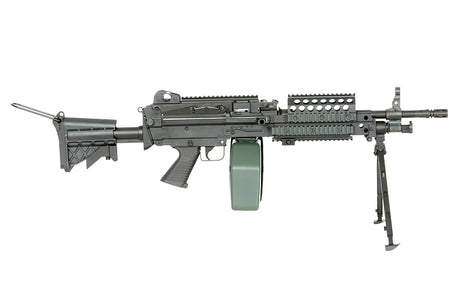 A&K MK46 MOD 0 Sports Line Light Machine Gun