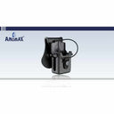 Amomax Baofeng, Motorola Radio Holster-Amomax-Socom Tactical Airsoft