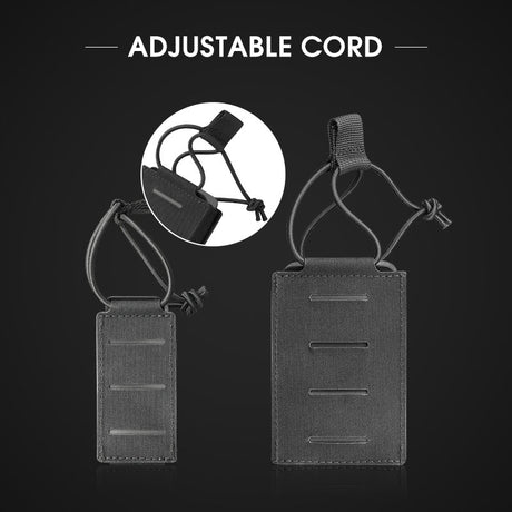 Amomax Fabric Magazine AR Pouches-Amomax-Socom Tactical Airsoft
