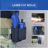 Amomax Fabric Pistol Magazine Pouches