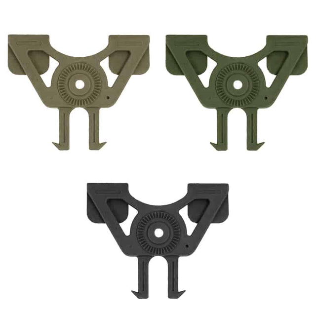 Amomax Holster Molle Adapter-Amomax-Socom Tactical Airsoft
