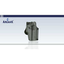 Amomax Per-Fit Adjustable Universal Multi-Fit Holster (Right Handed)-Amomax-Socom Tactical Airsoft