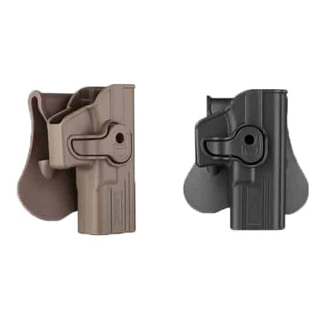 Amomax Right Handed Holster Fits Glock-Amomax-Socom Tactical Airsoft
