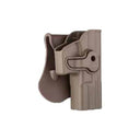 Amomax Right Handed Holster Fits Glock-Amomax-Socom Tactical Airsoft