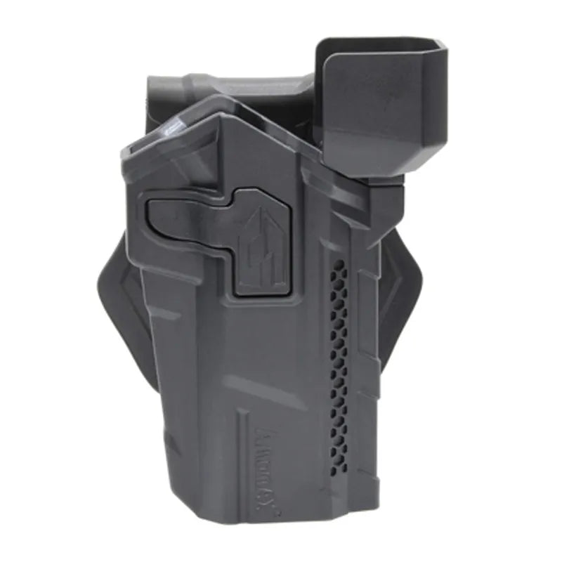 Amomax Tactical HI-capa Holster with RDS-Amomax-Socom Tactical Airsoft