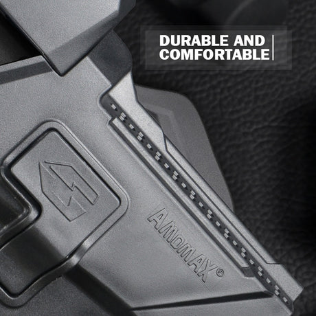 Amomax Tactical Holster with RDS Fits Glock-Amomax-Socom Tactical Airsoft