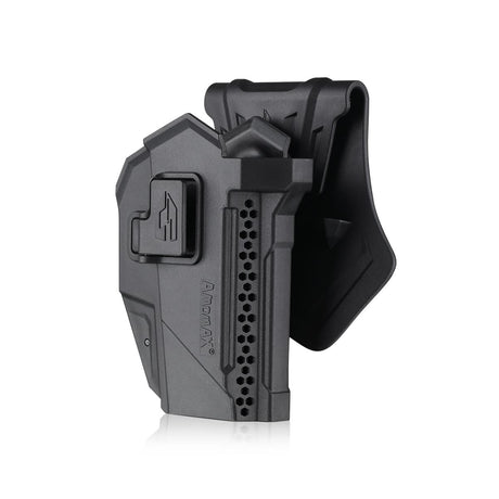 Amomax Tactical Holster with RDS Fits Glock-Amomax-Socom Tactical Airsoft