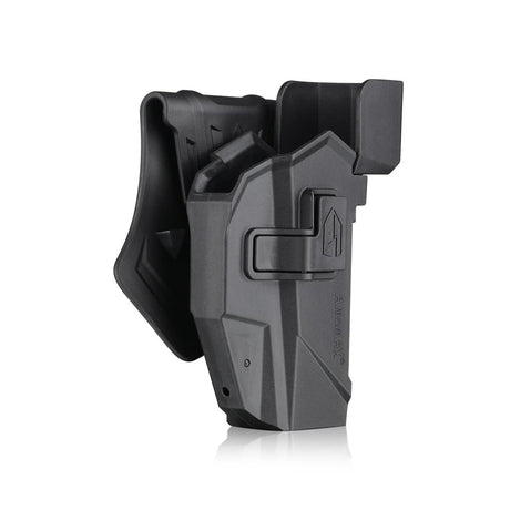 Amomax Tactical Holster with RDS Fits Glock-Amomax-Socom Tactical Airsoft