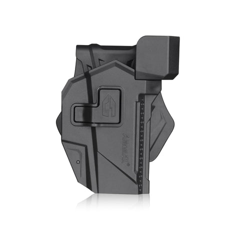 Amomax Tactical Holster with RDS Fits Glock-Amomax-Socom Tactical Airsoft
