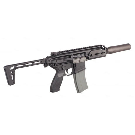 APFG S-004BK Rattler GBB Airsoft Black-Socom Tactical Airsoft