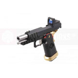 Armorer Works HX2601 4.3 Hi-Capa GBB Pistol-Armorer Works-Socom Tactical Airsoft