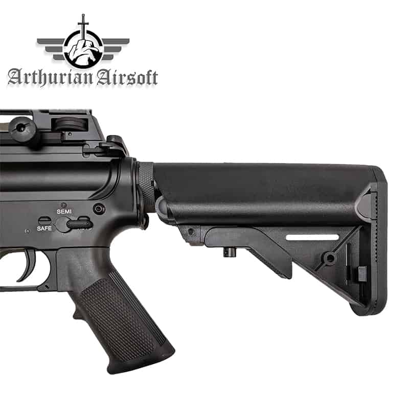 Arthurian Airsoft Excalibur Zealot (2021 Version)-Arthurian Airsoft-Socom Tactical Airsoft