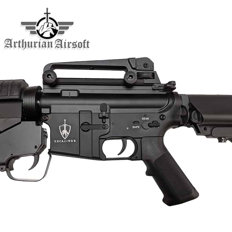 Arthurian Airsoft Excalibur Zealot (2021 Version)-Arthurian Airsoft-Socom Tactical Airsoft