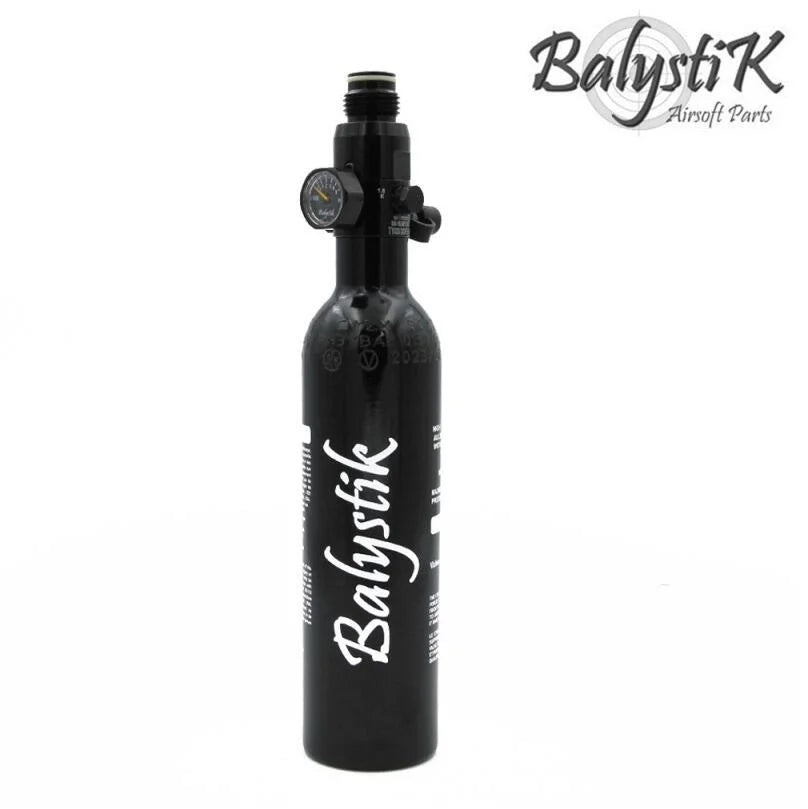 Balystik 13ci/0.2L 3000psi Steel Tank