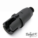 Balystik Multi Outer Barrel Kit for Wolverine MTW M4-Balystik-Socom Tactical Airsoft