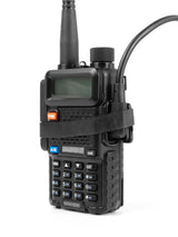 Tridos Baofeng PTT Guard + Volume Dial for UV-5R-Socom Tactical Airsoft