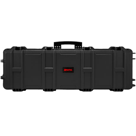 Nuprol Premium Rifle Case Wave Foam - Large (Various Colours)-Socom Tactical Airsoft