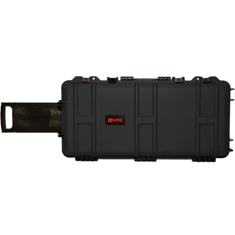 Nuprol Premium Rifle Case Wave Foam - Medium (Various Colours)-Socom Tactical Airsoft