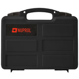 Nuprol Essential Pistol Case Wave Foam - (Various Colours)