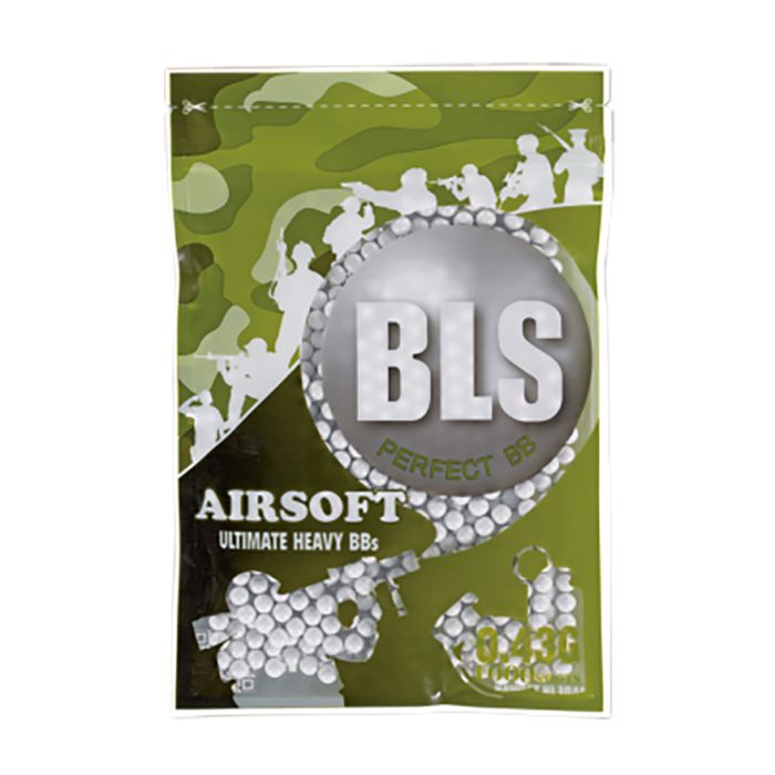 BLS 0.43g BBs (1000)