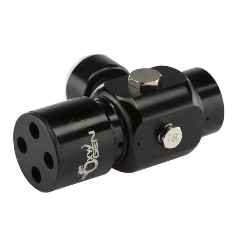 BO Oxygen HPA Regulator 0-150 PSI (Gen 2)-BO Manufacture-Socom Tactical Airsoft